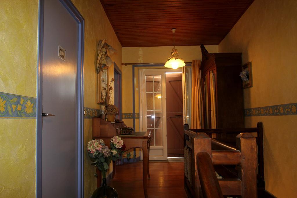 La Maison Des Chats Saint-Mary-le-Plain Екстериор снимка